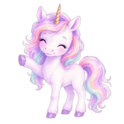 Mini-Fohlen