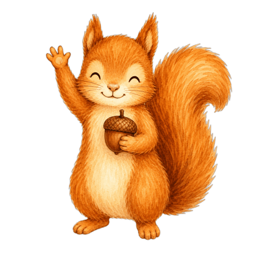 Eichhörnchen